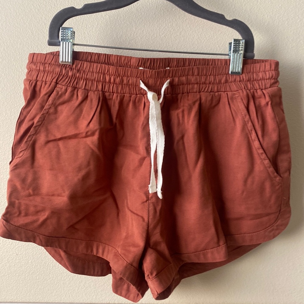 Billabong Road Trippin Elastic Waist Shorts